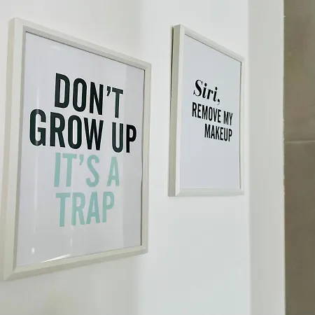 Apartman Riverfront Avenida 13 - Your Boho Flat - Uchill