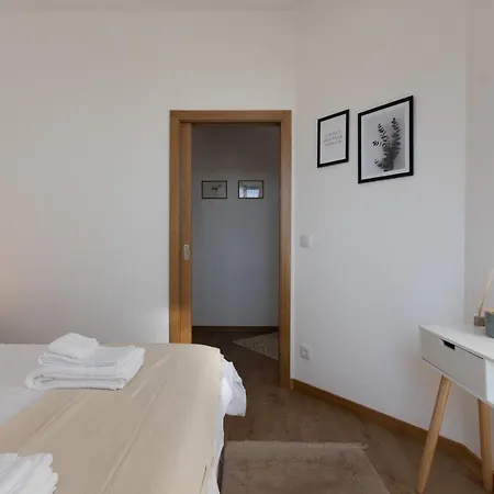 Apartman Riverfront Avenida 13 - Your Boho Flat - Uchill Viana do Castelo