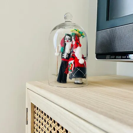 Riverfront Avenida 13 - Your Boho Flat - Uchill Lägenhet Viana do Castelo