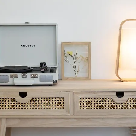 Apartamento Ichill Riverfront Avenida 13 - Your Boho Flat *