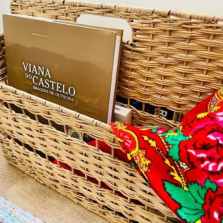 Apartment Riverfront Avenida 13 - Your Boho Flat - Uchill Viana do Castelo