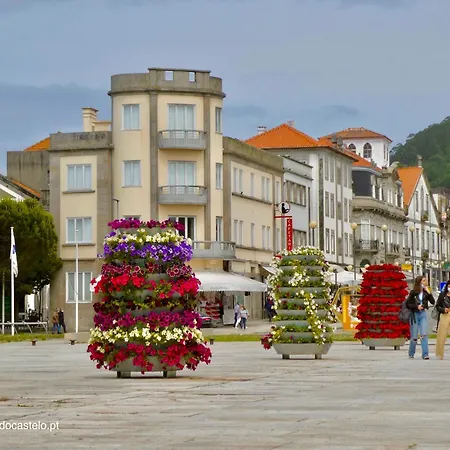 Riverfront Avenida 13 - Your Boho Flat - Uchill Viana do Castelo