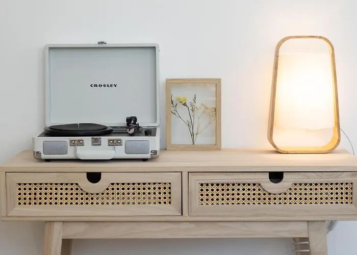 Appartamento Riverfront Avenida 13 - Your Boho Flat - Uchill *