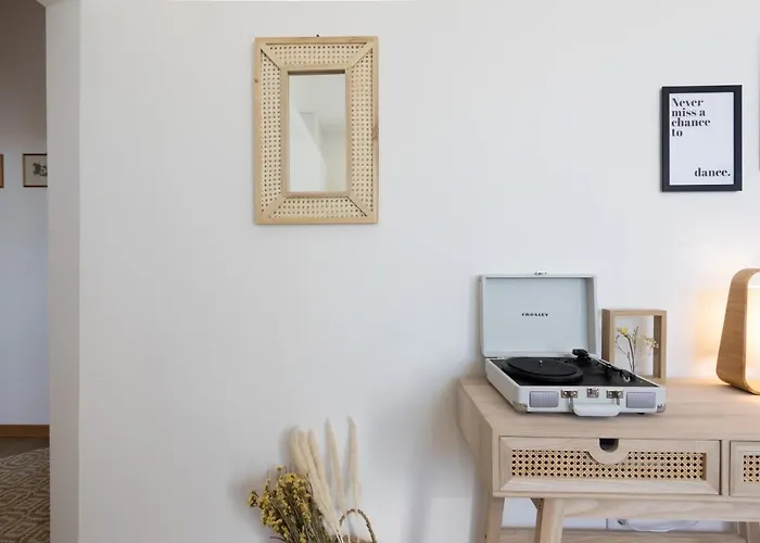 Apartment Riverfront Avenida 13 - Your Boho Flat - Uchill Viana do Castelo