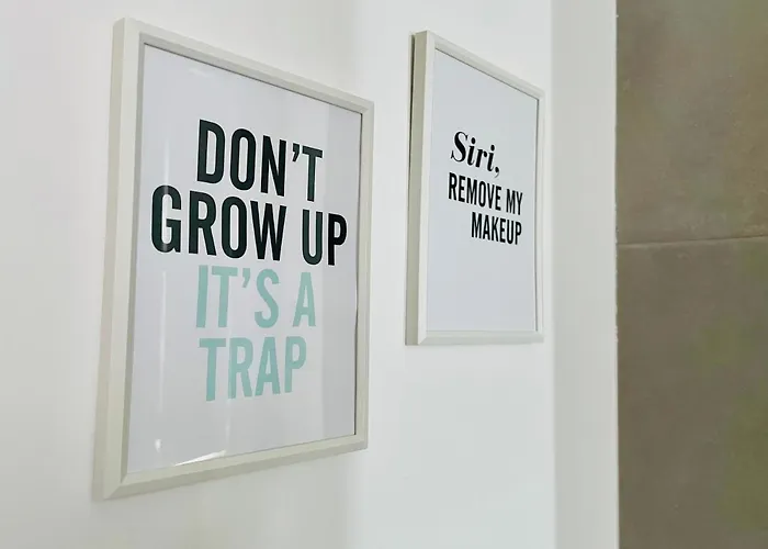 Apartment Riverfront Avenida 13 - Your Boho Flat - Uchill