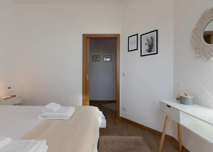 Apartment Riverfront Avenida 13 - Your Boho Flat - Uchill Viana do Castelo